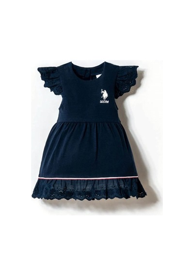 U.s. Polo Assn Elbise 2962 Lacivert