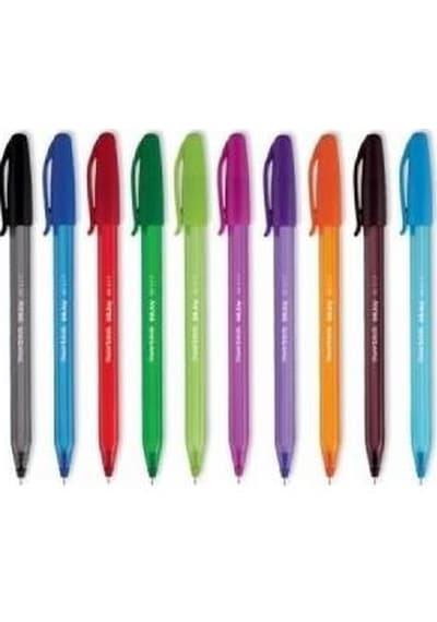 Paper Mate Tükenmez Kalem Inkjoy 100 1.0 MM Turuncu S0958170