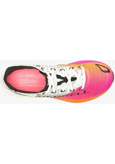 Merrell Mtl Long Sky 2 Matryx Kadın Beyaz Patika Koşu Ayakkabısı J068128-1837 Beyaz