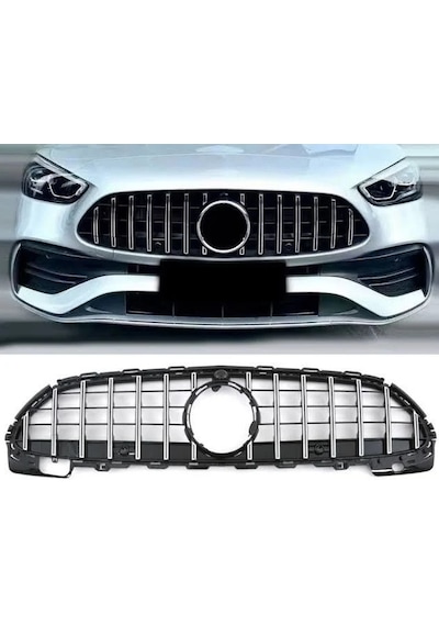 Mercedes W206 Gtr Panjur 2021+