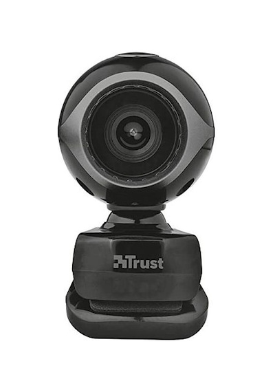 Trust 17003 Exis Full HD Mikrofonlu Usb Webcam