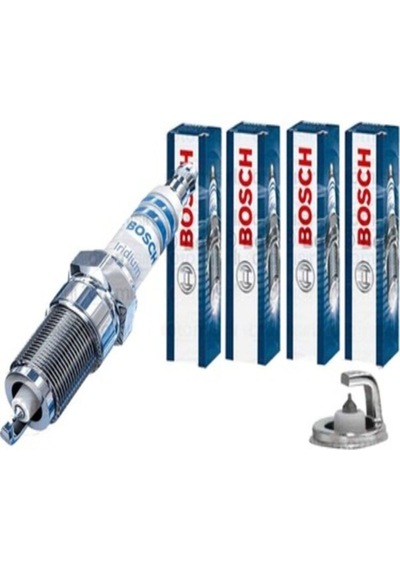 Bosch Iridyum Buji Tek Tırnak Opel Astra G-h Corsa C-d Z12ep-z14xep-z16xep