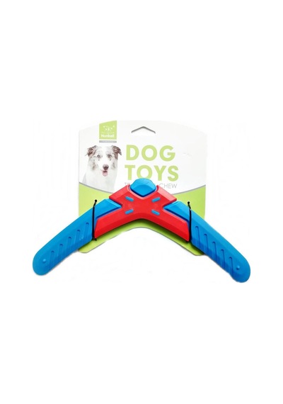 Nunbell Bumerang Frizbi Köpek Oyuncağı 28 CM