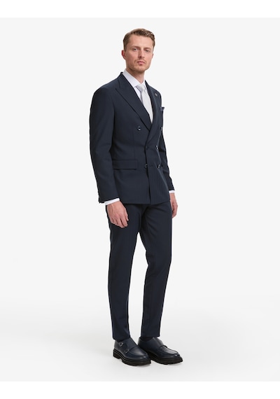 Pierre Cardin Erkek Lacivert Takım Elbise 50325157-vr033
