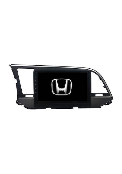 Hyundai Elantra Araç Multimedya Android Ekran Carplay Double Teyp 4+64 9" 16-18 Black Navımex