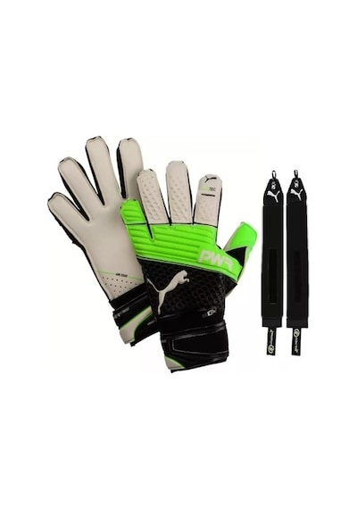 Evopower Grip 1.3 Profesyonel Kaleci Eldiveni Siyah