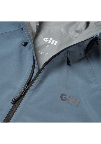 Gill Gıll Voyager Jacket Storm Blue