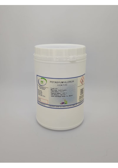 Aropi Potasyum Klorür Kcı 100 G