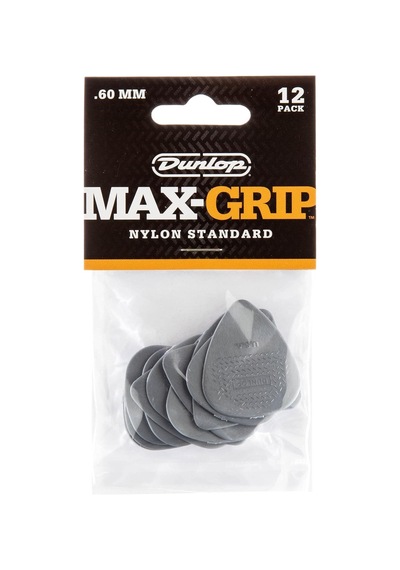 Jim Dunlop 449p.60 Nylon Standard 12li Pena Seti 0.60mm