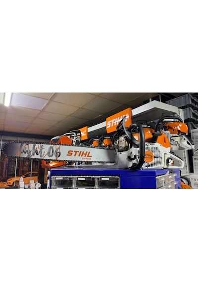 Stihl MS 462- C Benzinli Testere