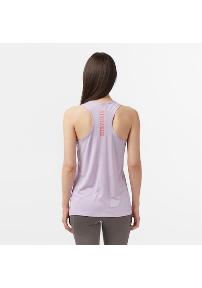 Energetics Glory Vı Sl Kadın Mor Antrenman T-shirt 434418