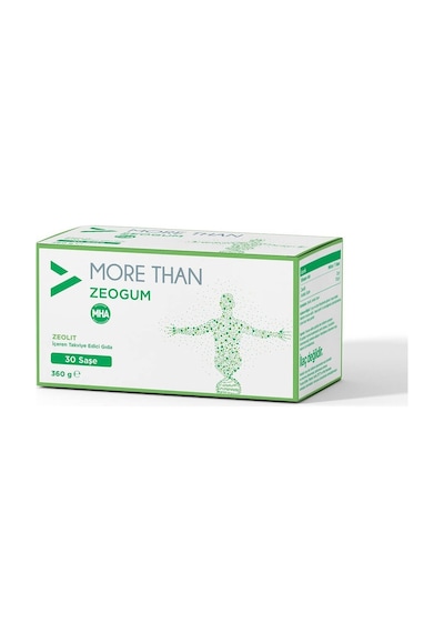 More Than Zeogum 30 Saşe