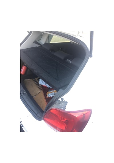 Volkswagen Polo 6R-6C Pandizot-Bagaj Rafi 2010-2017 434635049