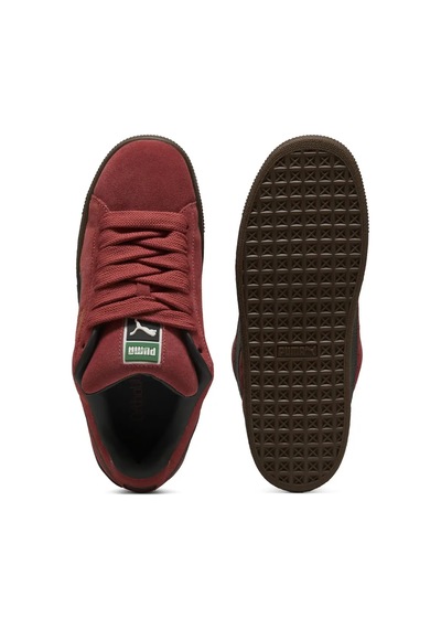 Puma Suede Xl Kırmızı Erkek Günlük Spor Ayakkabı
