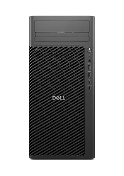 Dell Pro Max Tower T2 FCT2250 1A001 Ultra7 265 16 GB 1 TB SSD A400 W11P Masaüstü İş İstasyonu