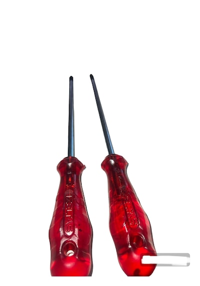 Yıldız Tornavida 2'li Set 5x125