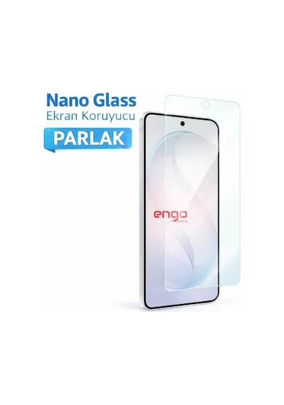 Samsung Galaxy Uyumlu S26 Ekran Koruyucu Parlak Nano 9h Sm-s942