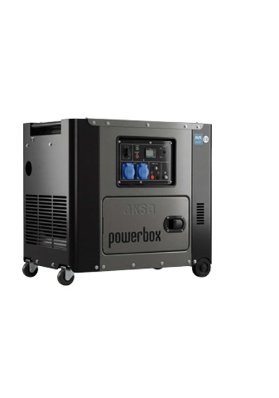 Apb 7500-m Monofaze Jeneratör.