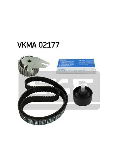 SKF VKMA02177 TRİGER EKSANTRİK GERGİ SETİ STILO PUNTO / 145 146 1