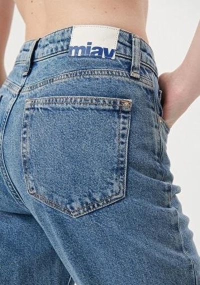 Mavi Mıav İndigo Kadın Pantolon-ındigo İndigo