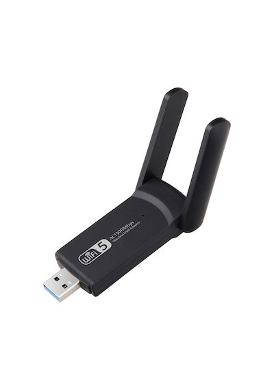 Ac1300 Mbps Dual Band Adaptör Kablosuz Wifi Alıcı Driver Free