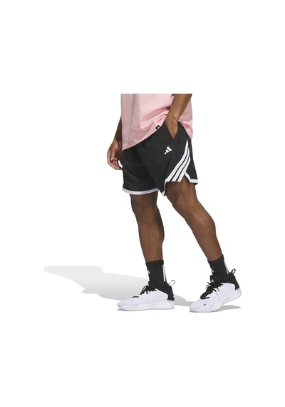 Kv9676-e Adidas Crazylıte Short Erkek Şort Ve Kapri Siyah Kv9676-e