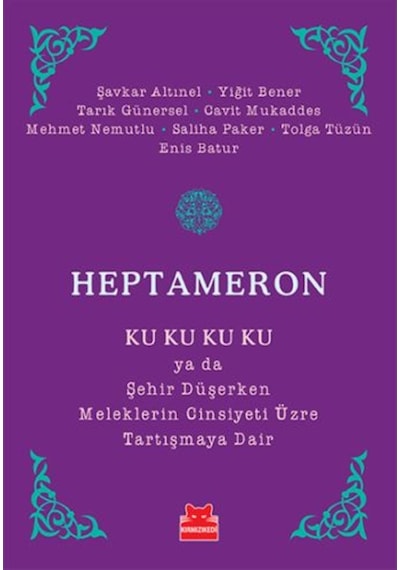 Heptameron- Kırmızı Kedi