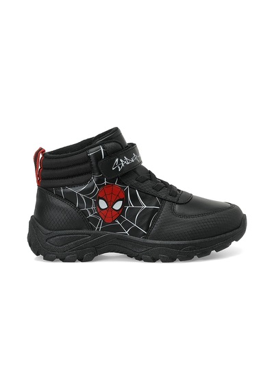 Spider-Man Spiderman Rumm Spd.f Siyah Erkek Çocuk Outdoor Bot 000000000102717117