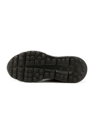 Gönderi(R) Erkek Siyah Bağcıklı Hakiki Deri Sneaker Ddma83531690 Siyah