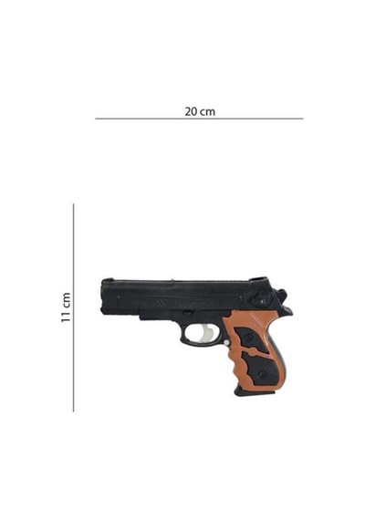 BoncukAVM Baretta Boncuk Atan Tabanca