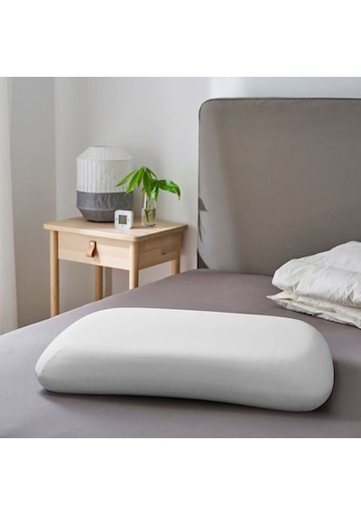 Ikea Tockenfly Yastık Kılıfı 29 X 43 Cm Beyaz