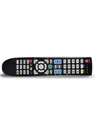 Samsung Uyumlu Rm-D762 Lcd-Led Tv Kumanda
