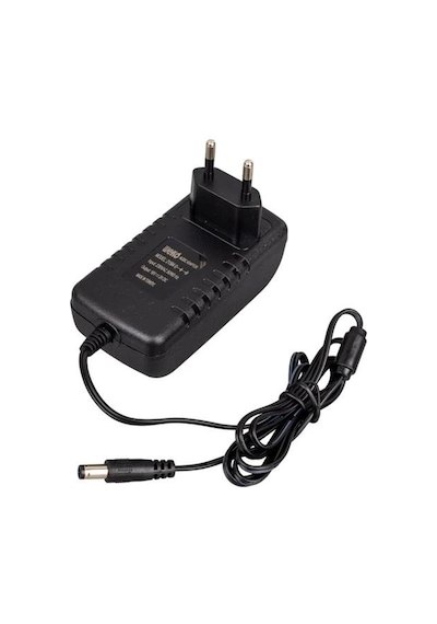 Weko 16 Volt - 2 Amper 5.5 2.5 Uçlu Yerli Üretim Power Jacklı Santral Adaptörü Çok Renkli
