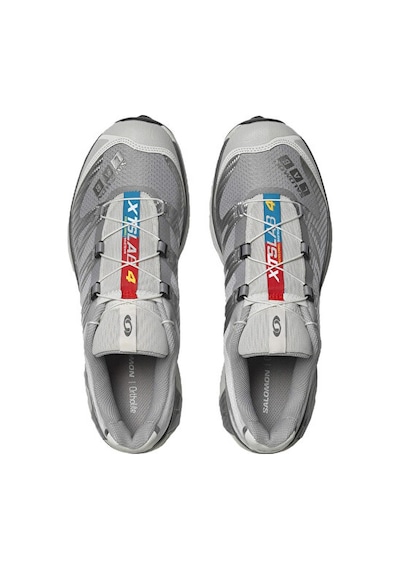 Salomon Xt-4 Og Erkek Outdoor Ayakkabısı L47568400 Gri Gri