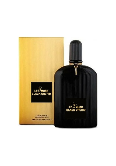 Le Musk Black Orchid Erkek Parfüm EDP 100 ML