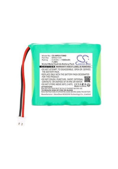Medready 1750 / Mr-357 Akıllı İlaç Dağıtıcı Bataryası