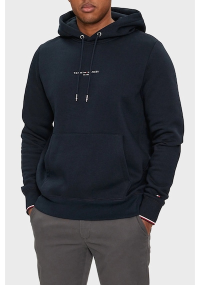 Tommy Hilfiger Erkek Sweat Mw0mw32673 Dw5 Lacivert Lacivert