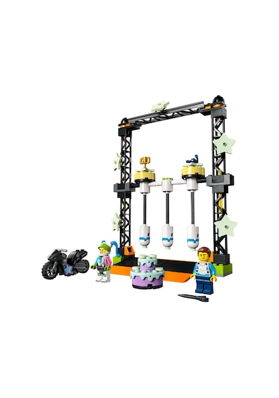 LEGO® City 60341 Çubuklu Gösteri Yarışması 117 Parça