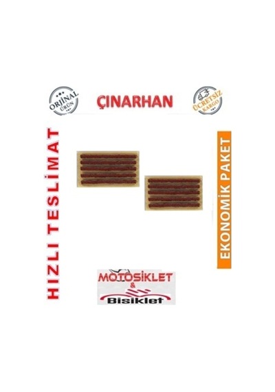 Tubeles Lastik Tamir Fitili 2Li Set (Dublex) (528171999)