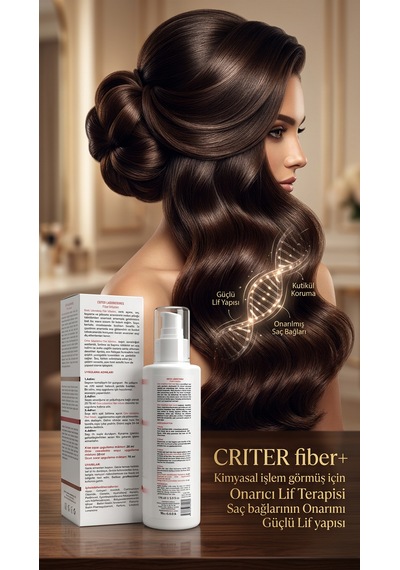 Fiber + İnfusion İşlem Görmüş Saçlarr Lif Terapisi 175 Ml