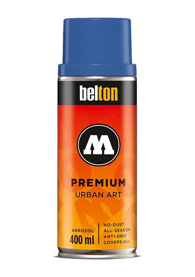 Molotow Belton Premium Sprey Boya 400Ml N:102 Navy Blue