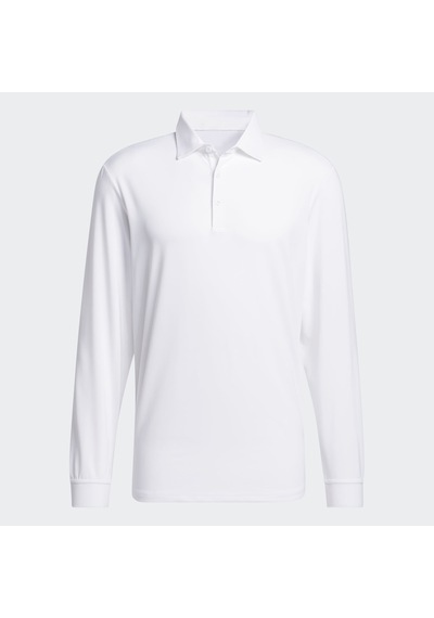 Adidas Core Ls Erkek Beyaz Uzun Kollu Beyaz Polo Tişört It7213