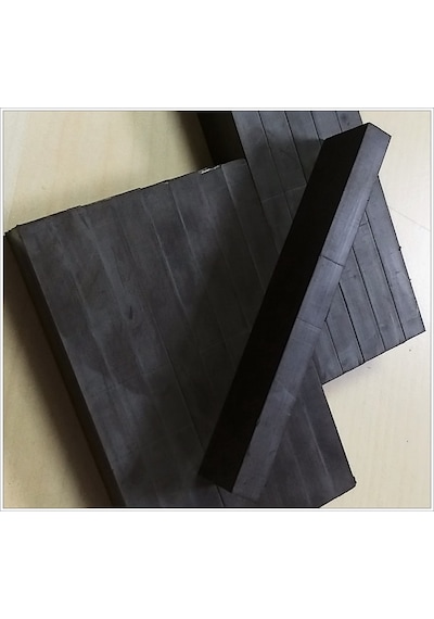 Çubuk Mıknatıs 10Cm X 2Cm X 8Mm Magnet 1 Adet