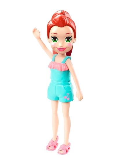 Polly Pocket ve Arkadaşları  Serisi