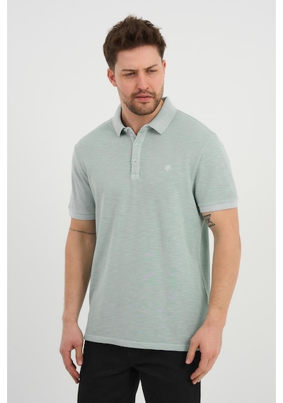 Alexander Gardi Alexandergardı Polo Yaka Erkek T-shirt 066413 - Yeşil