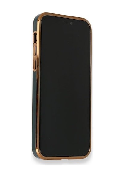 Apple Uyumlu iPhone 12 Pro Max Kilif Liva Lazer Silikon Kapak 545505604