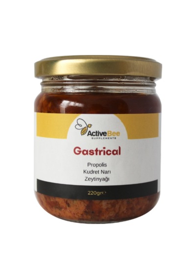 Activebee Gastrical Propolisli Kudret Narı 220 G