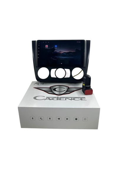 Bmw E87 2004-2011 Cadence R15 Dvr Kayıt Cihazı Pro Oem Multimedia
