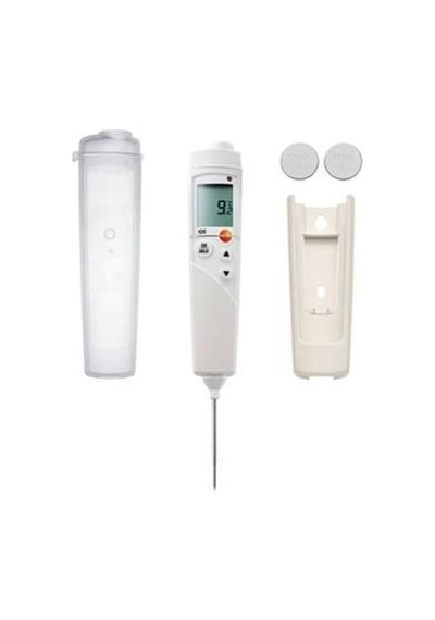 Testo 106 Gıda Termometresi Seti