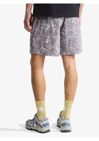 The North Face Nf0a8ghw-jzt Class V Pathfinder Pull-on 7'' Shorts Erkek Şort Gri